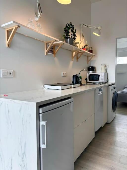 Selfoss Center Apartment Ngoại thất bức ảnh
